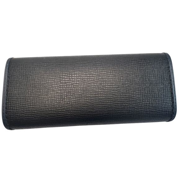 YSL - Yves Saint Laurent Amber / Rose Colored Rimless Sunglasses with Case - Picture 15 of 16